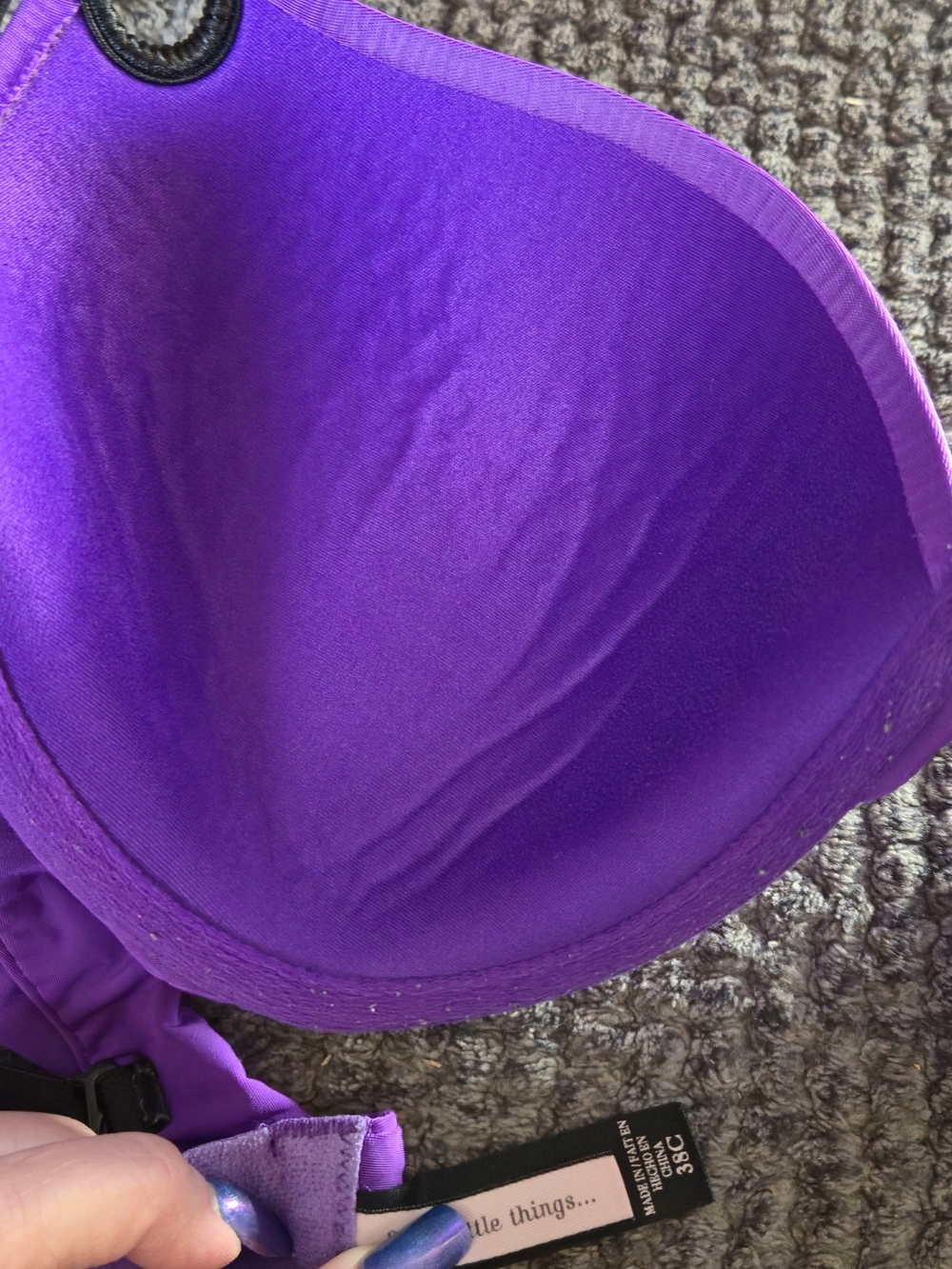 3 VS Bras Gently Loved Included In Lot Of 6 - Picture 8 of 16